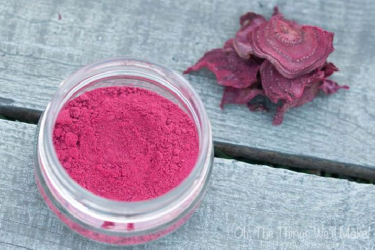 beet-root-powder